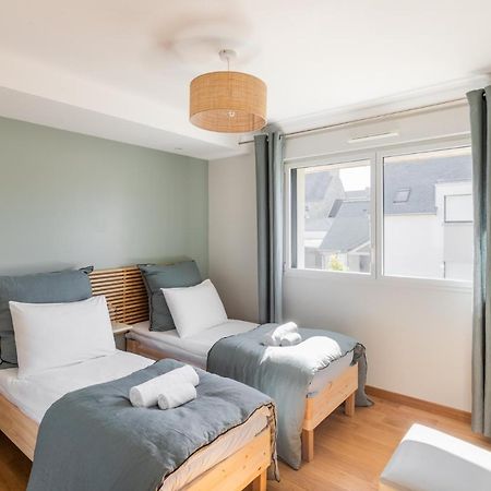 Fenua - Quartier De Rotheneuf Apartment แซ็งต์มาโล ภายนอก รูปภาพ