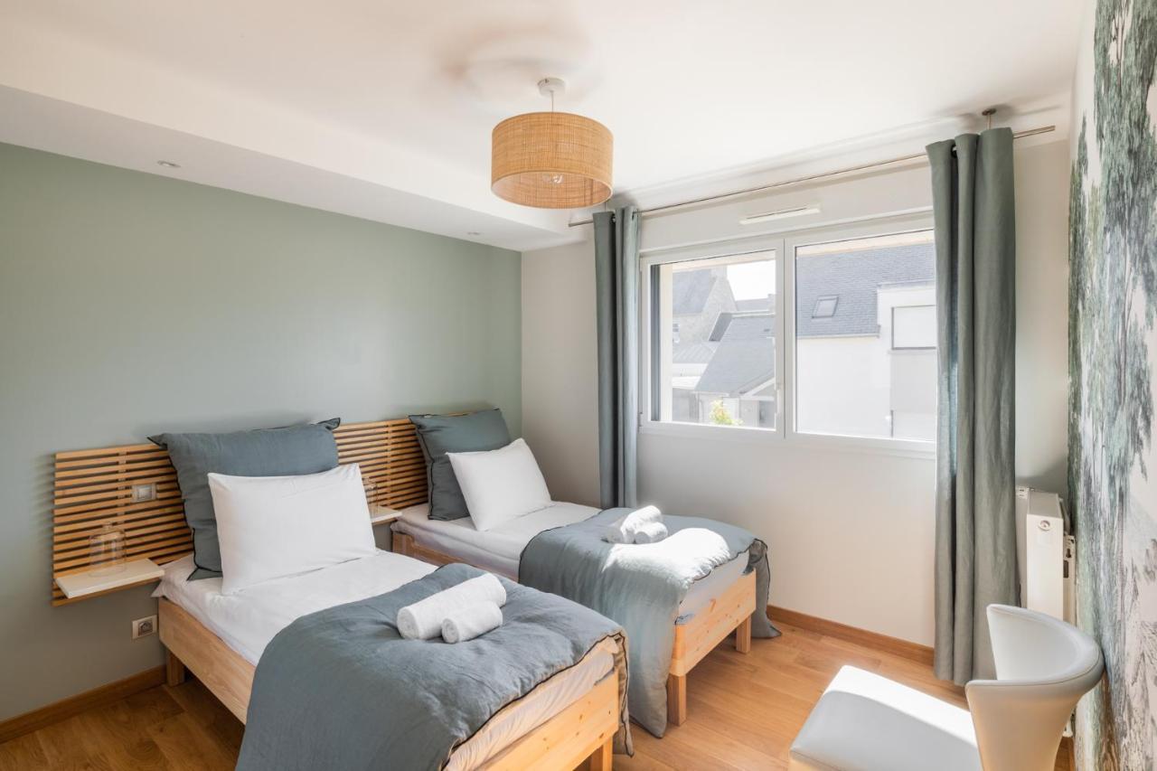 Fenua - Quartier De Rotheneuf Apartment แซ็งต์มาโล ภายนอก รูปภาพ