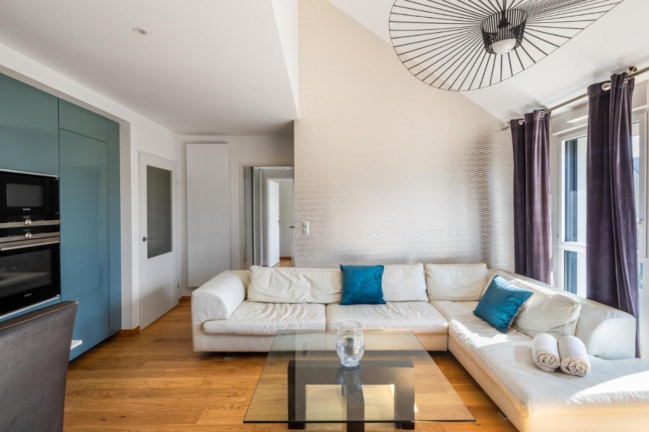 Fenua - Quartier De Rotheneuf Apartment แซ็งต์มาโล ภายนอก รูปภาพ